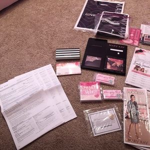 Mary Kay Consultant Supplies